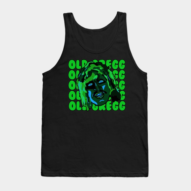 Old Gregg Tank Top by ahmadist